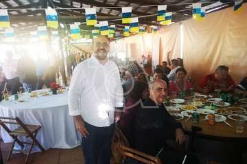 II Día del Afiliado del CSIF en Telde (Foto TA)